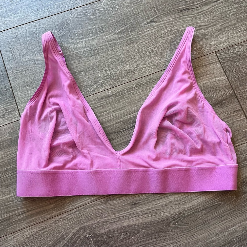 Parade Plunge Bralette